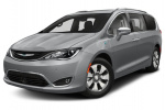 Chrysler Pacifica Hybrid 0-60 times